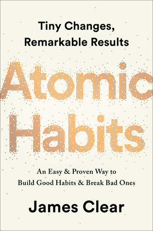 Atomic Habits Book Cover (Avery)